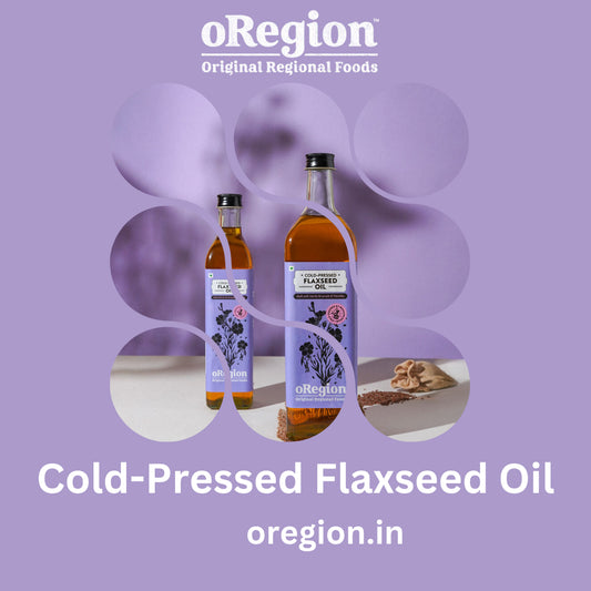 Omega-3 Miracle: How Cold Pressed Flaxseed Oil Aids Healthy Pregnancy
