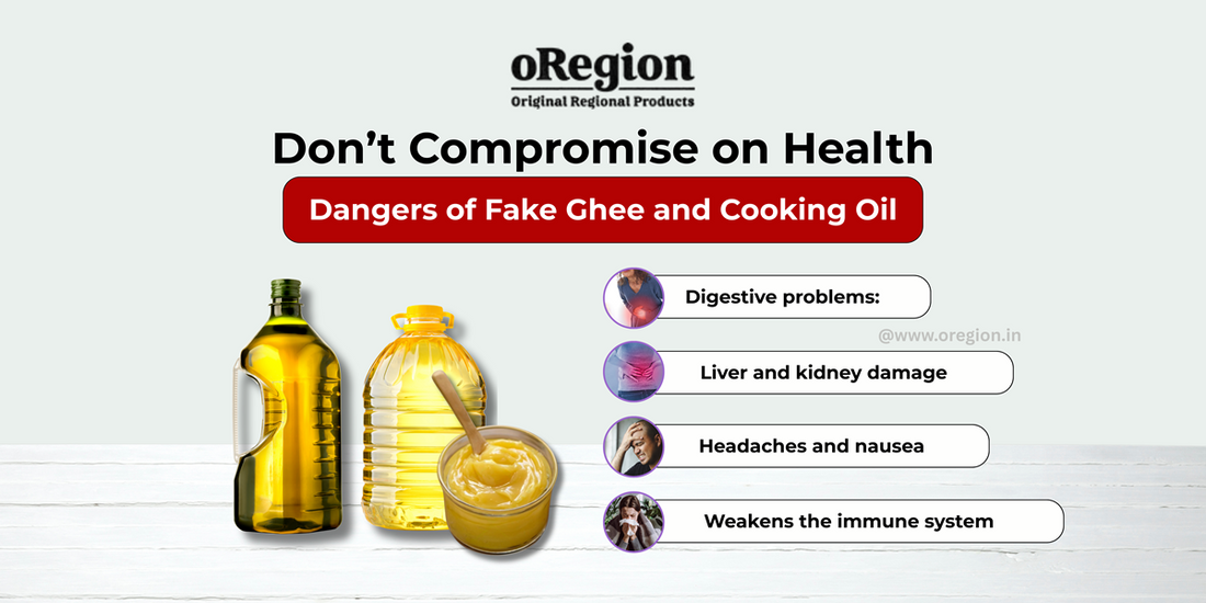 ghee & oil