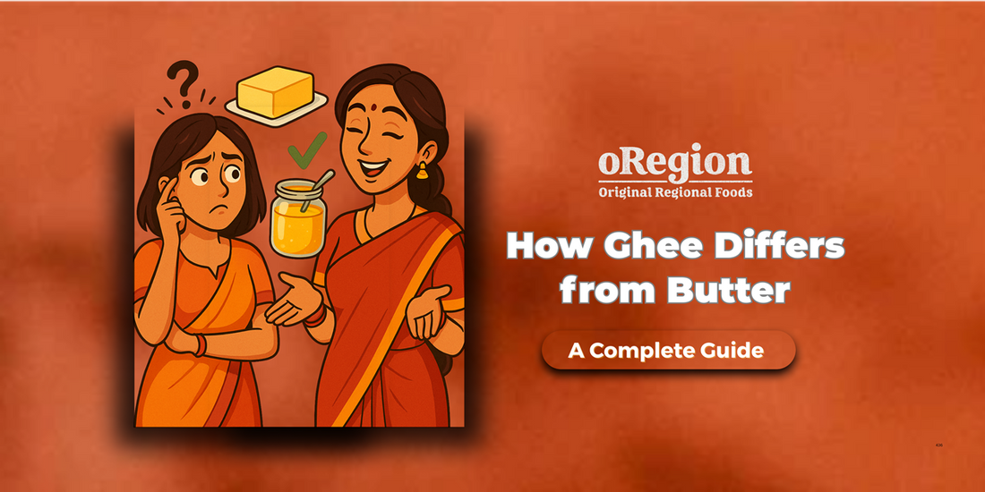 Gir Cow Ghee