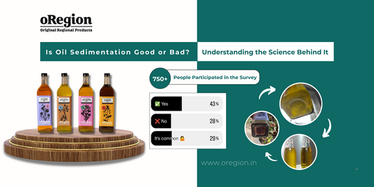 oil sedimentation