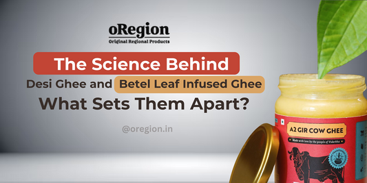 betel leaf ghee