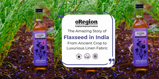 flaxseed oil