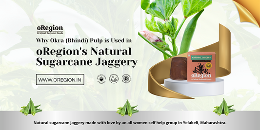 jaggery oregion