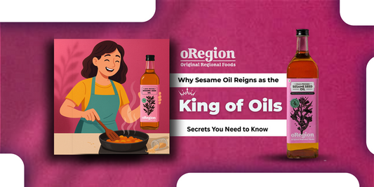 King Of Oils