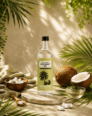 Cold Pressed Coconut Oil Cold Pressed Coconut Oil