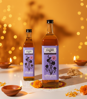 Cold Pressed Flaxseed Oil Cold Pressed Flaxseed Oil