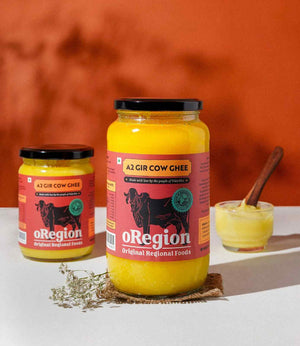 A2 Gir Cow Ghee A2 Gir Cow Ghee
