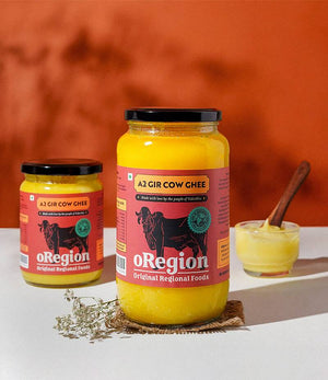 A2 Gir Cow Ghee Combo A2 Gir Cow Ghee Combo