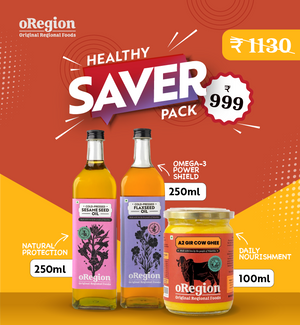 Healthy Saver Pack Healthy Saver Pack