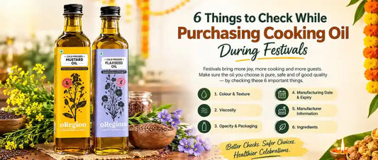 pure cold pressed oil