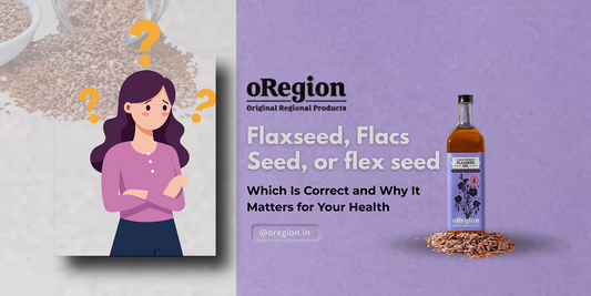 Flaxseed Oil