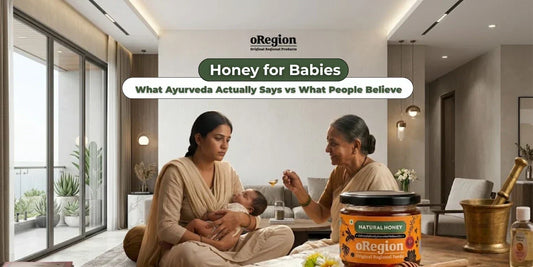 Honey For Babies