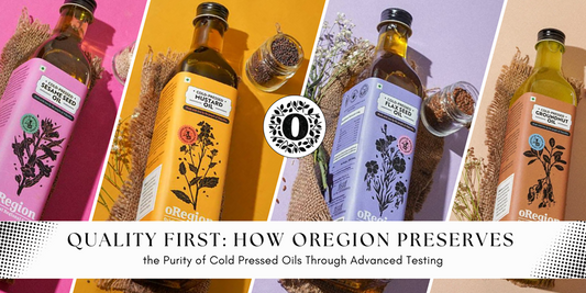 cold pressed oils