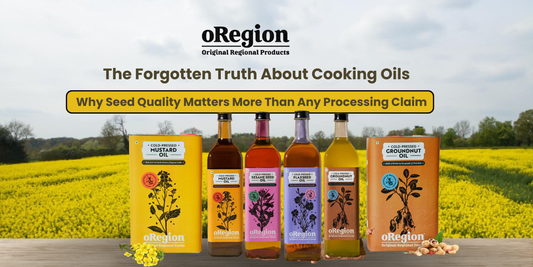 Cooking Oil
