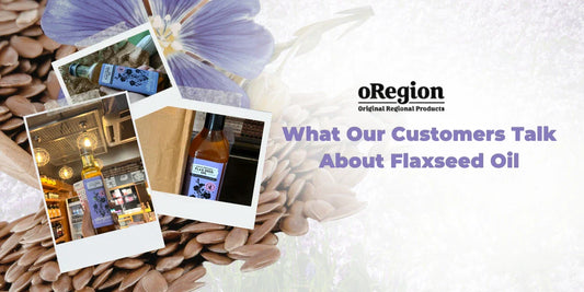 flaxseed oil