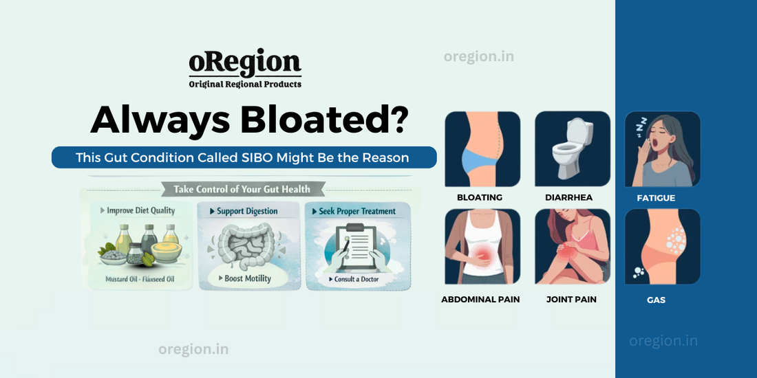 small intestinal bacterial overgrowth