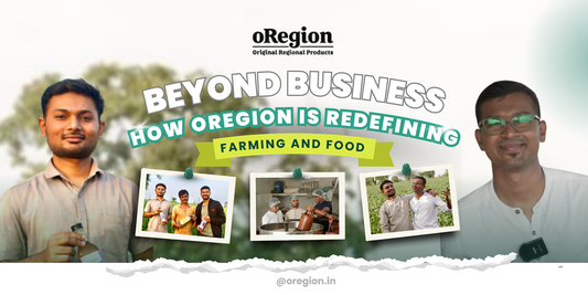 oRegion Foods