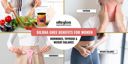 Bilona Ghee Benefits for Women