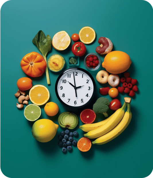Setting up the health clock