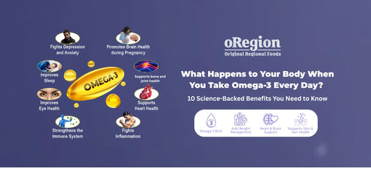 omega-3 for daily use