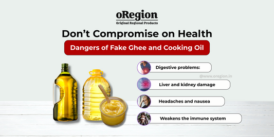 ghee & oil