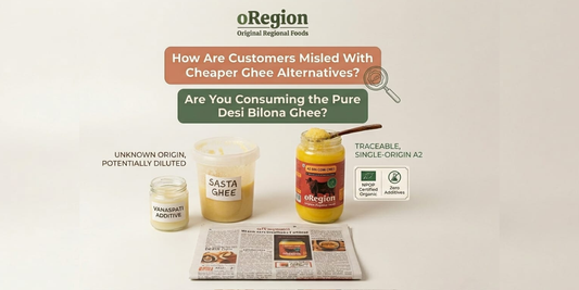 shudh desi ghee