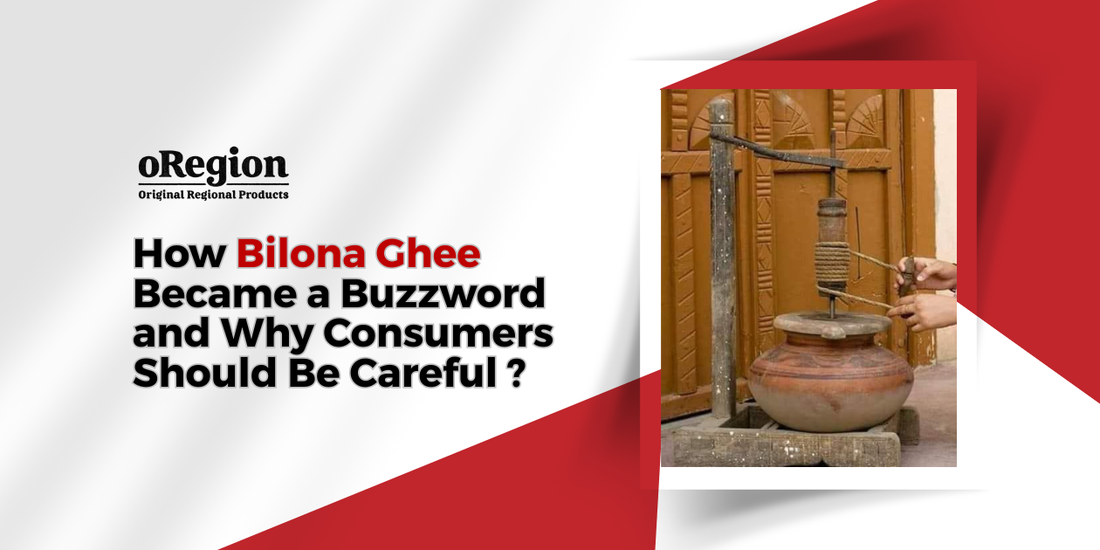 Bilona Ghee