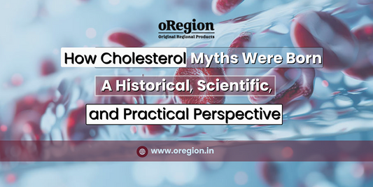 cholesterol myths