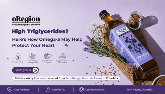 flaxseed oil for lowering triglycerides