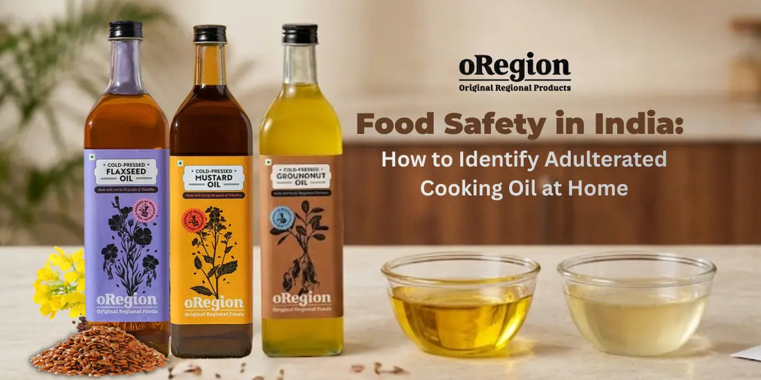 cooking oil