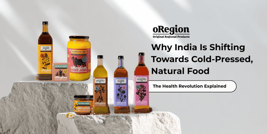 india is shifting towards cold pressed