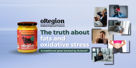 Ghee Backed by Science