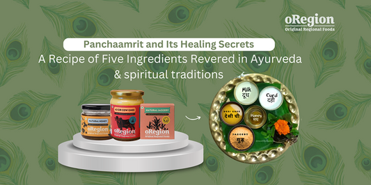 panchaamrit healing secrets ayurveda