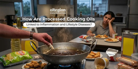 cold pressed oils