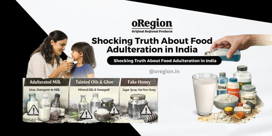 Food Adulteration in India