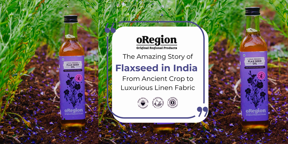 flaxseed oil