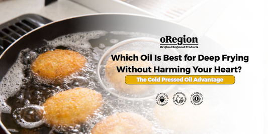 oil is best for deep frying