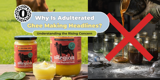 Ghee Is Making Headlines