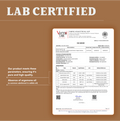 lab certified oil