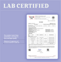 lab Certified