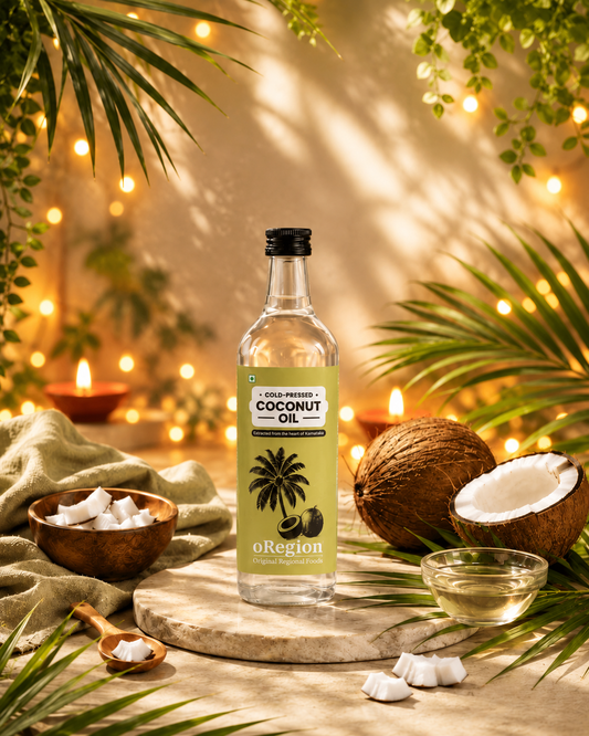 India's Best Cold Pressed Coconut Oil | नारियल का तेल | Virgin Coconut Oil (Combos)