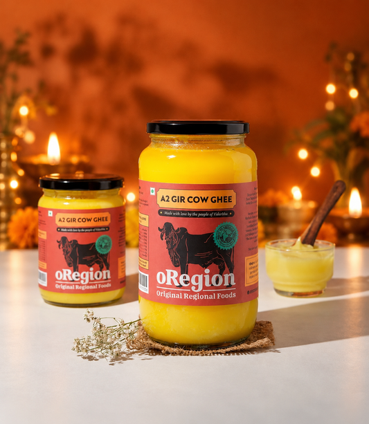 Desi Gir Cow Ghee Mega saver