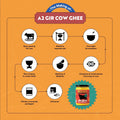 Desi Gir Cow Ghee - 100 ml