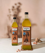 Cold Pressed Groundnut Oil