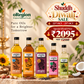Everyday essential cooking oil collection | 5 Cold-Pressed Cooking Oils | Groundnut, Mustard, Sunflower, Sesame & Coconut Oil