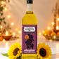 Everyday essential cooking oil collection | 5 Cold-Pressed Cooking Oils | Groundnut, Mustard, Sunflower, Sesame & Coconut Oil