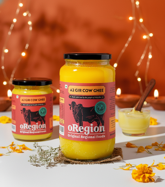 A2 Gir Cow Ghee