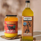 A2 Gir Cow Ghee and Groundnut Oil PET combo