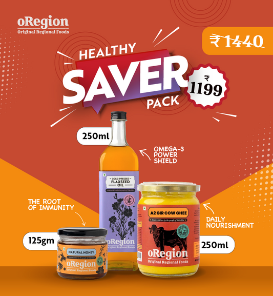 Healthy Saver Pack