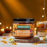 Natural Raw Multiflora Honey